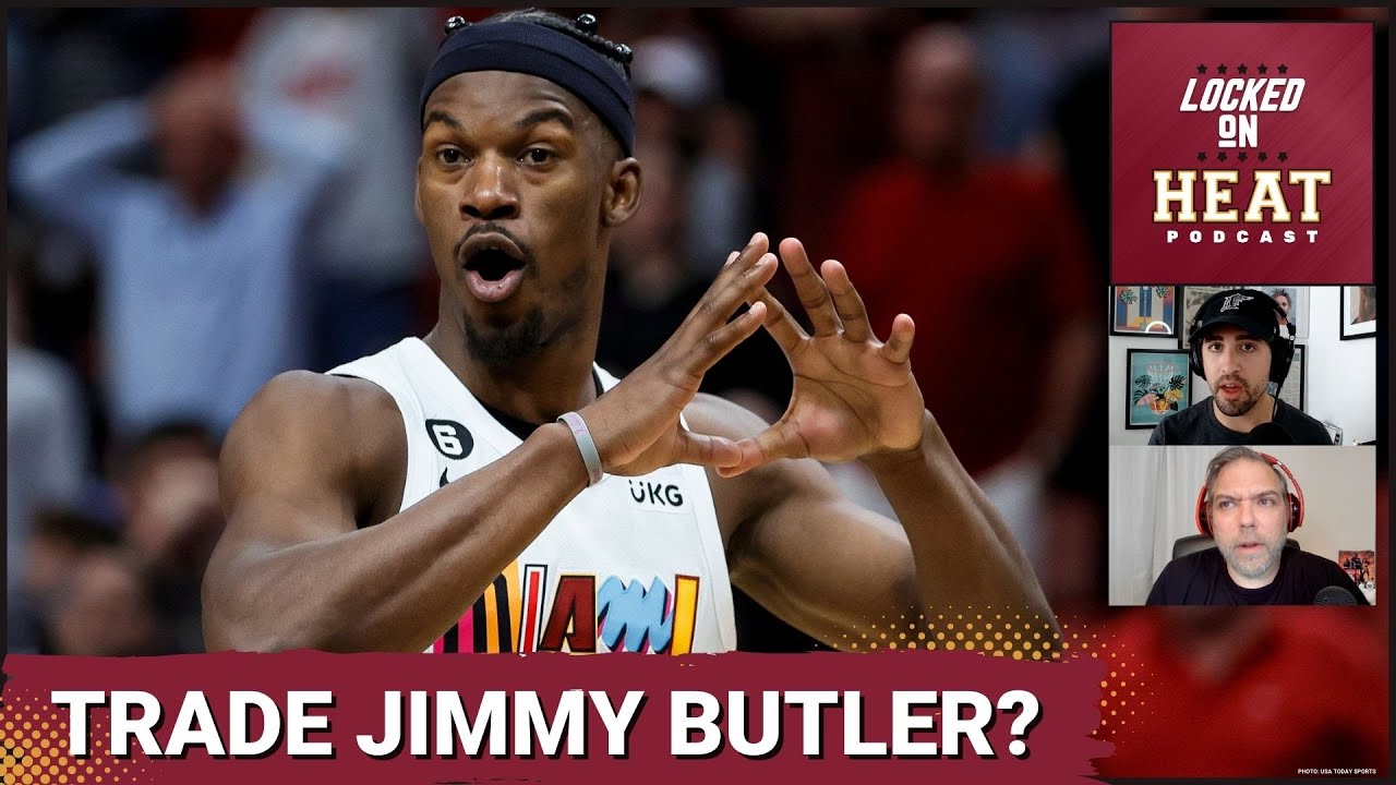 Jimmy Butler trade destinations: Potential landing spots for Heat star